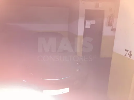 Garagem no Monte da Caparica com 12,50 m²