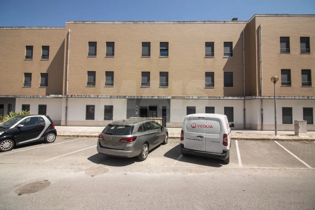 Apartamento T3 com Terraço