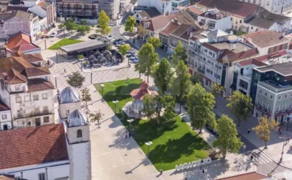 Prédio - Hotel Montijo -Projeto aprovado