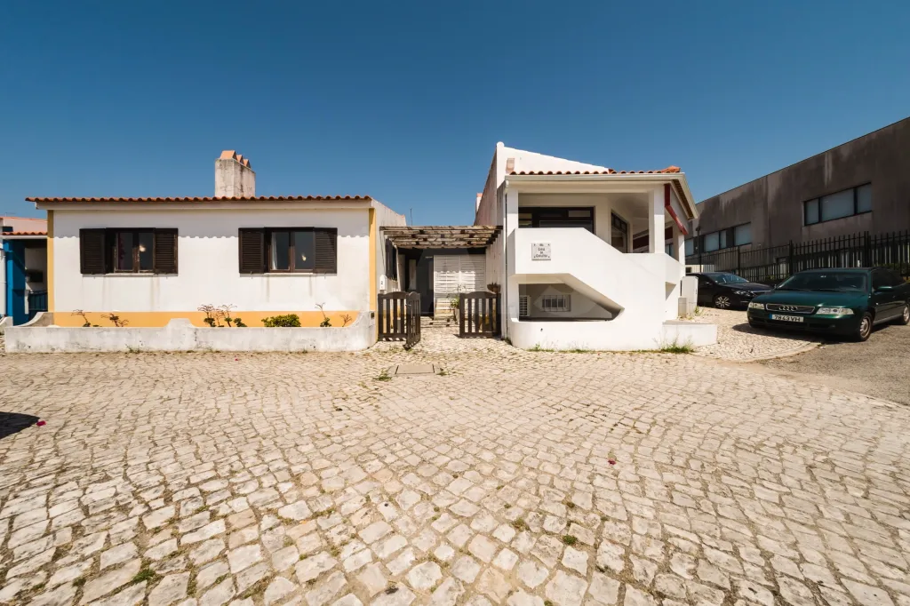Moradia T2 a dois minutos a pé do Castelo de Óbidos