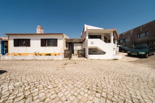 Moradia T2 a dois minutos a pé do Castelo de Óbidos