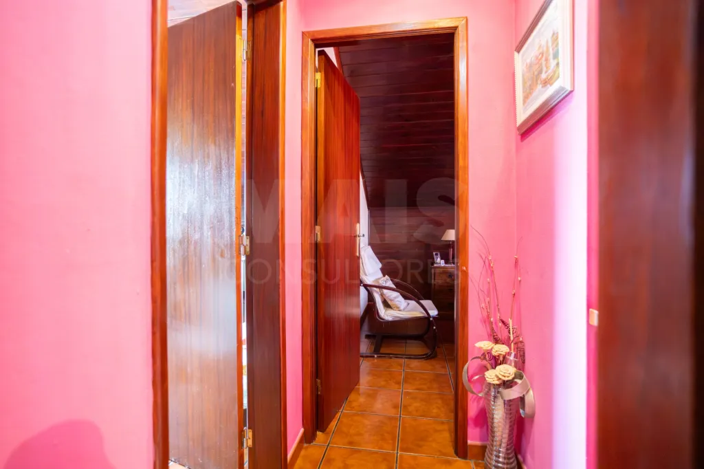 Moradia T3 isolada com Garagem na Branca