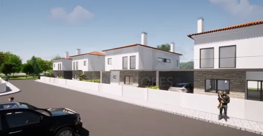 Terreno para Construção de 10 Moradias