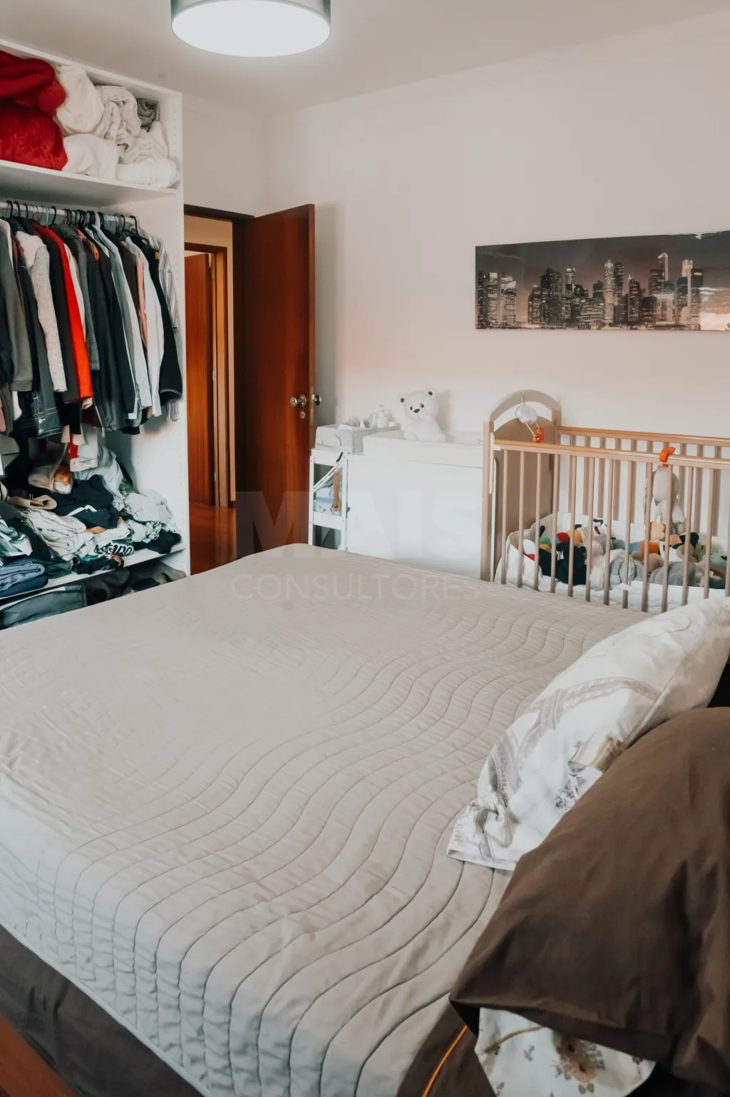 Apartamento T2 com Sótão, T1 na Cave e Potencial de Rentabilidade