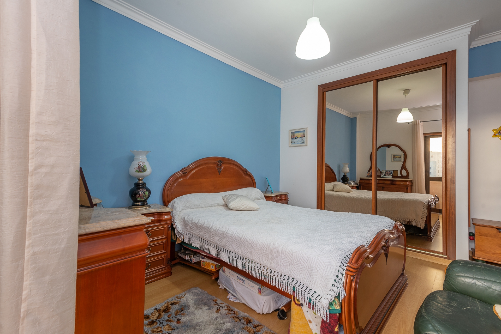 Apartamento T3 na Quinta da Piedade