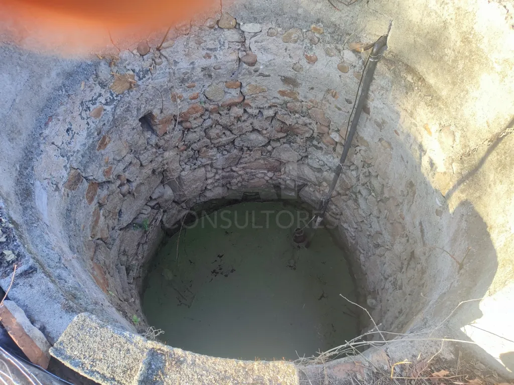 Quinta com moradia para recuperar na zona de Abrantes