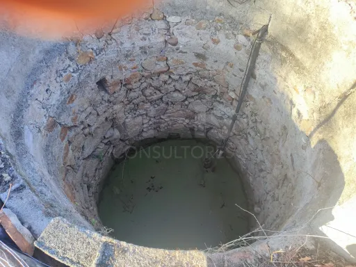Quinta com moradia para recuperar na zona de Abrantes