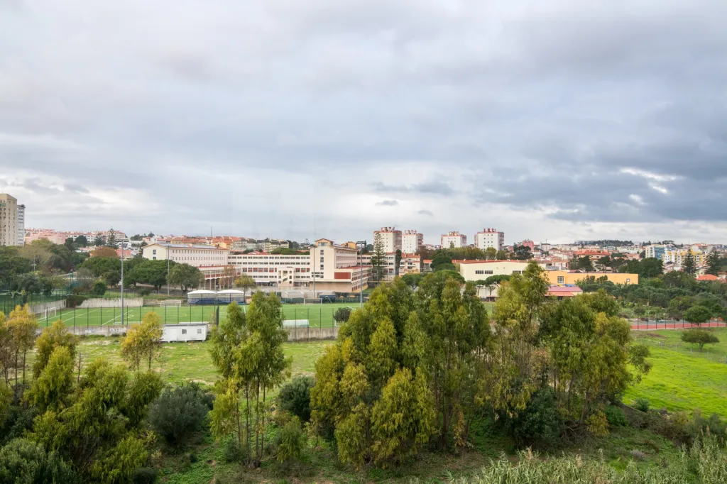T3 em Carcavelos