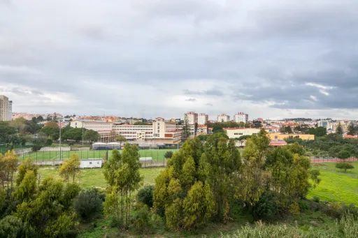 T3 em Carcavelos