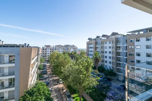 3-Bedroom Apartment in Quinta das Marianas