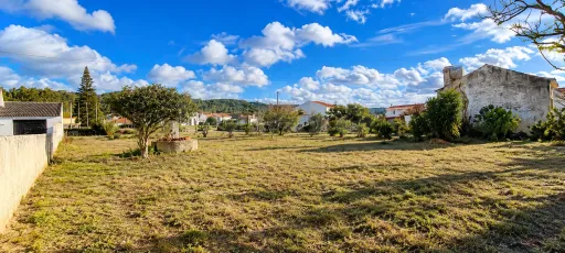 Terreno para construção com projeto aprovado