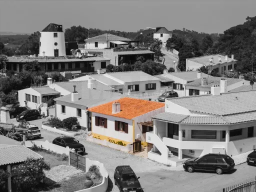 Moradia T2 a dois minutos a pé do Castelo de Óbidos