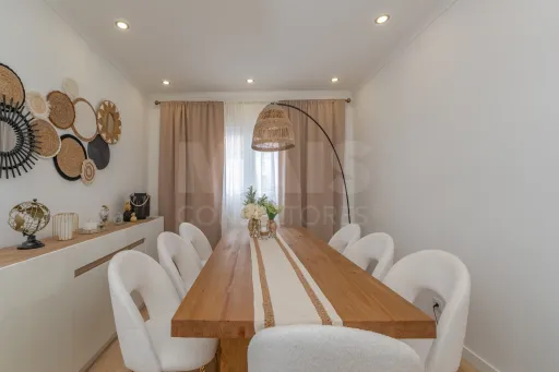 Moradia T3 Remodelada com, Espaço Exterior em Salvaterra de Magos