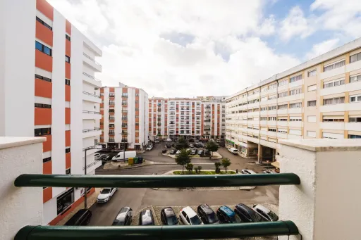 Apartamento T4 no centro das Caldas da Rainha