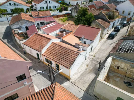 Moradia T1 em Vale da Pinta - Cartaxo