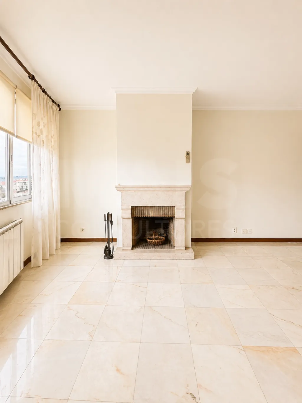 Apartamento T3 Olaias - Vista rio e garagem