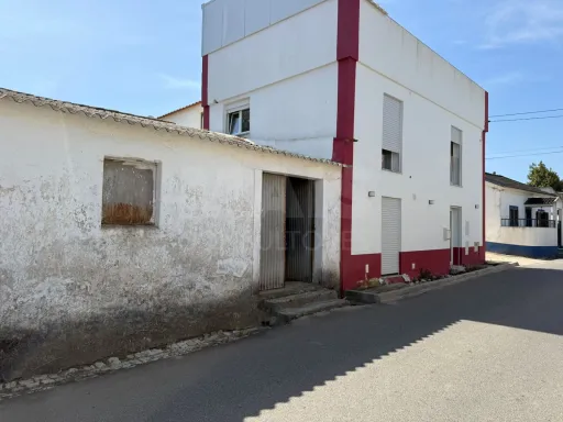 72 m² Winery | Barrocalvo | Bombarral