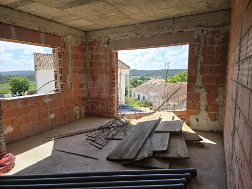 Moradia T3 com Piscina e Vista Mar e Lagoa de Óbidos