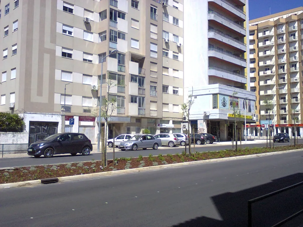 T3 Centro Setúbal ao Jardim do Bonfim