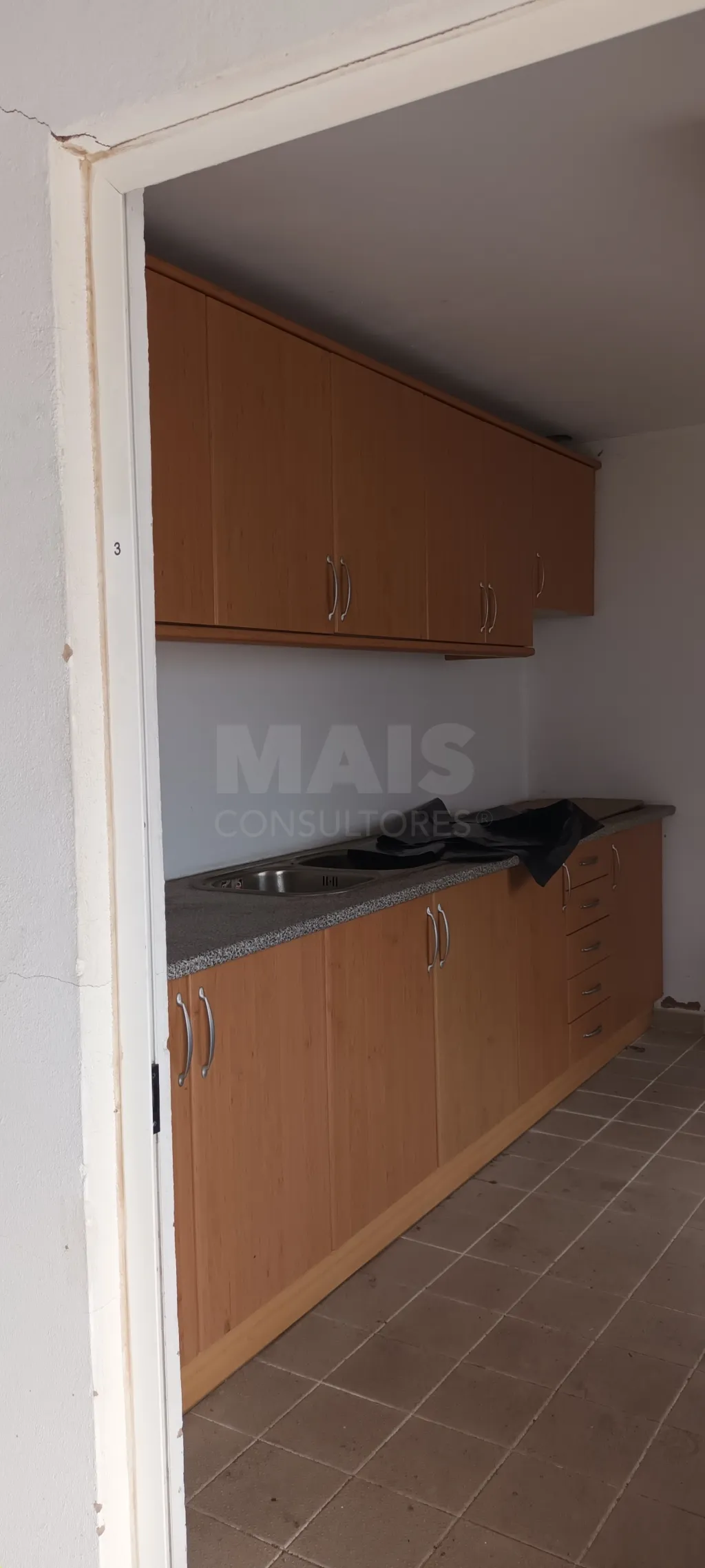 Terreno Urbano c/projecto de construção
