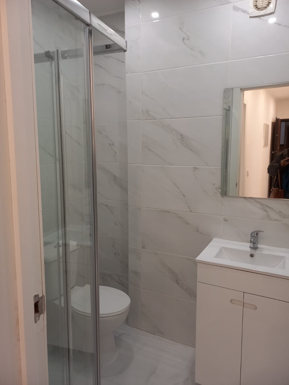 Apartamento T1 - Camarate