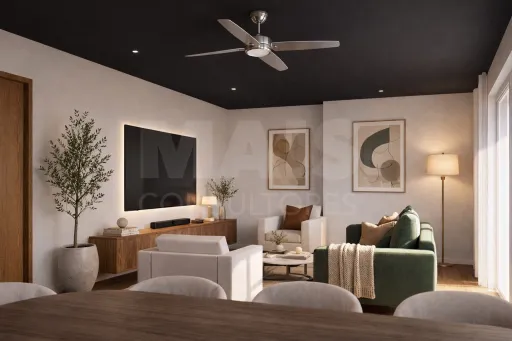 Refúgio Contemporâneo na Região de Alcobaça