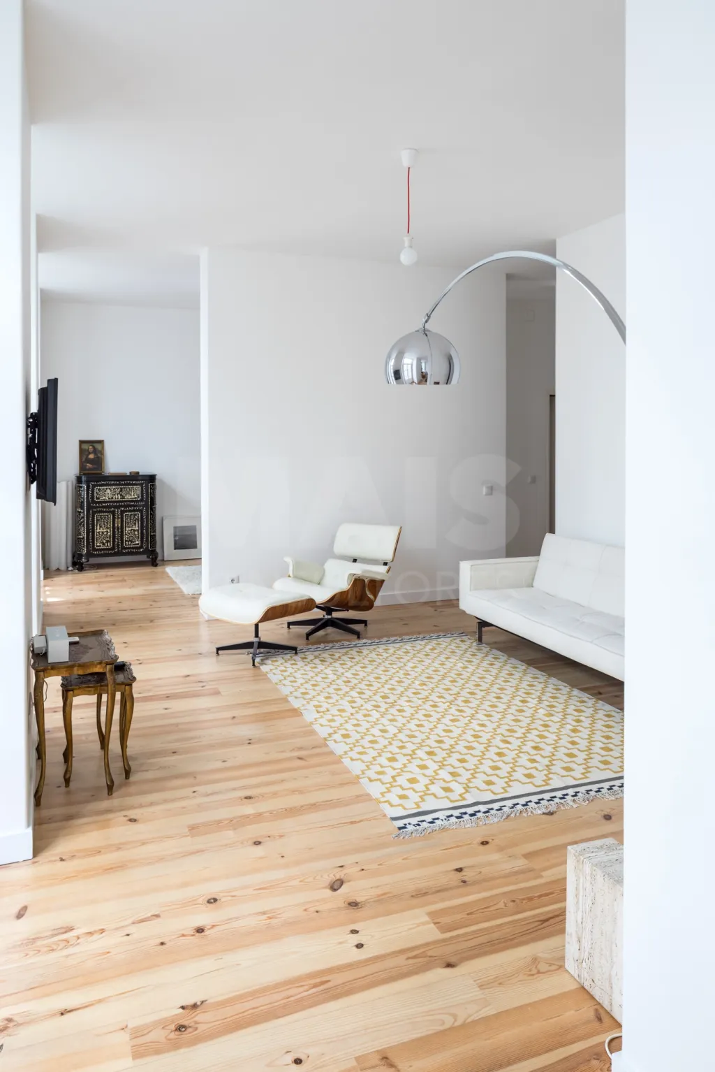Fabuloso apartamento na Baixa