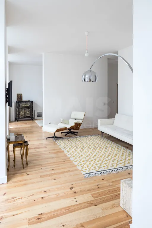 Fabuloso apartamento na Baixa