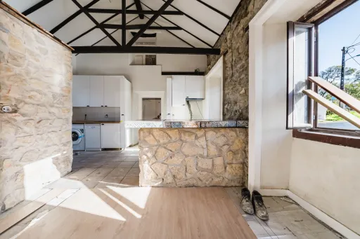 Moradia Térrea T2+1 c/ 2 casas de banho e logradouro