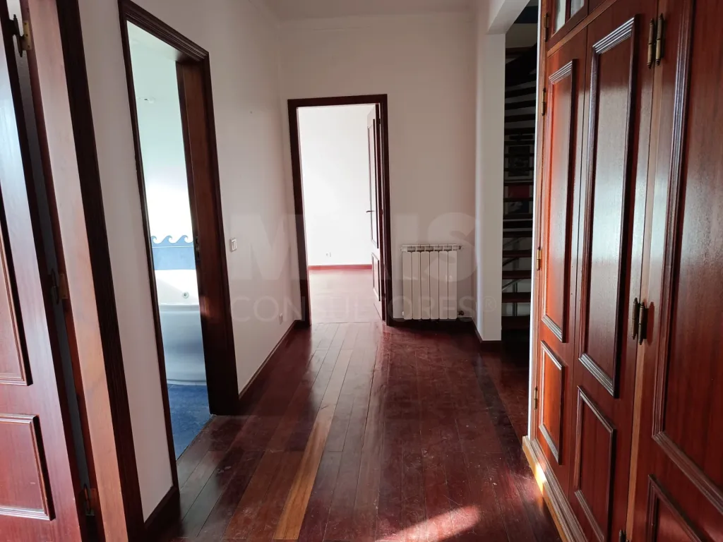 Moradia T4 em Alpiarça