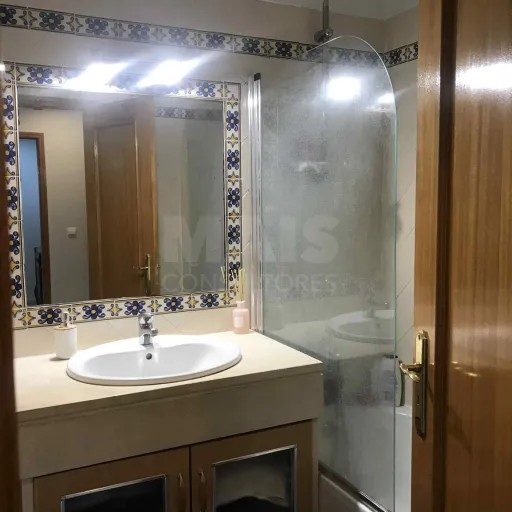 Apartamento T3+1 no Montijo com parqueamento