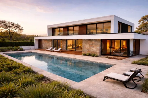 Terreno Amplo com PIP Aprovado – Ideal para Moradia Contemporânea