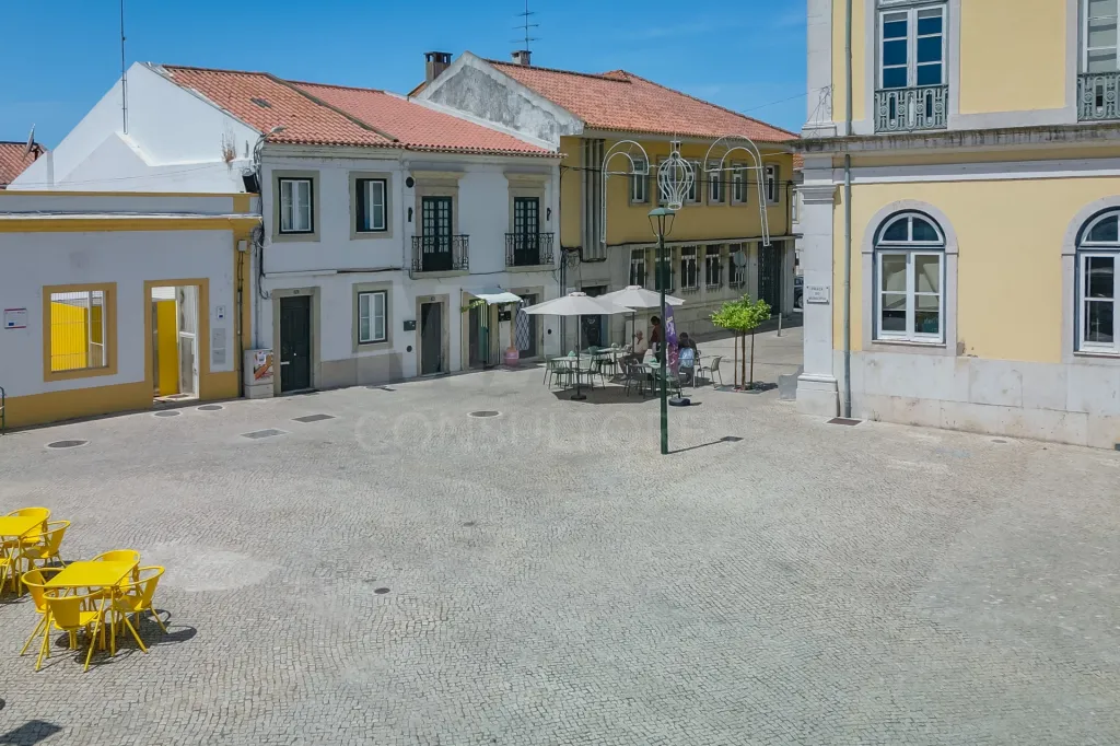 Trespasse | Gelataria & Cafetaria no Centro Histórico de Benavente