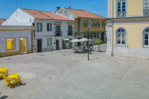 Trespasse | Gelataria & Cafetaria no Centro Histórico de Benavente