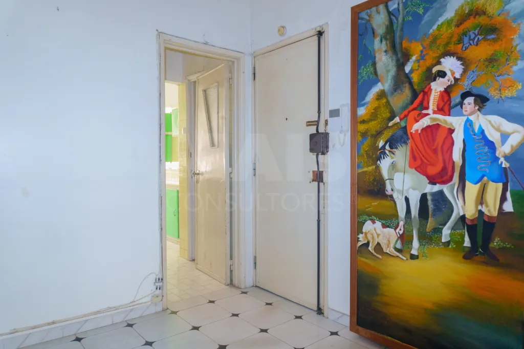 T5 com 130m² na Lapa para remodelação