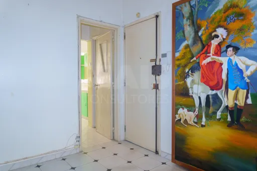 T5 com 130m² na Lapa para remodelação