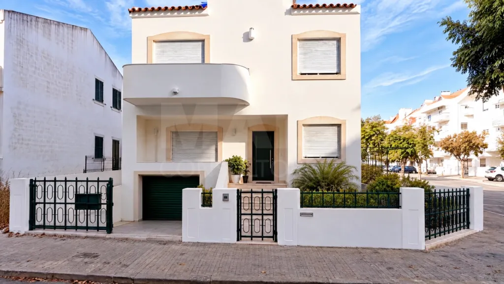🏡 Lote para Construção de Moradia| Montijo