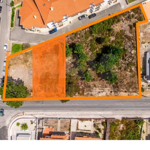 Terreno para Construção | Centro da Foz do Arelho