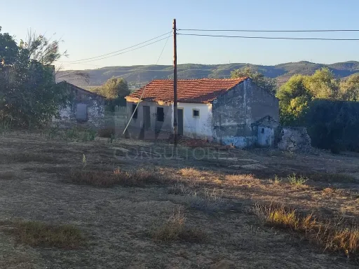 Quinta com moradia para recuperar na zona de Abrantes