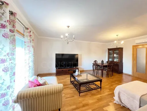 4-bedroom apartment in a private gated community with a pool