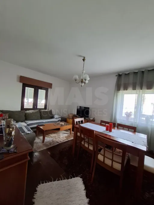 Moradia T2 com Jardim em Sines