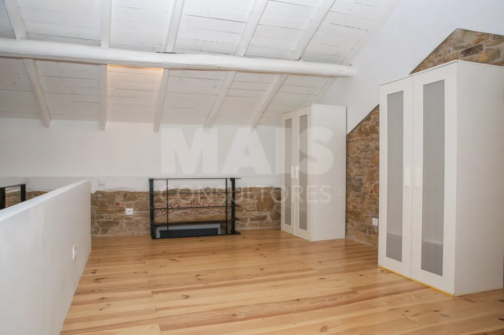 Moradia T1 Totalmente Remodelada| Cachoeiras