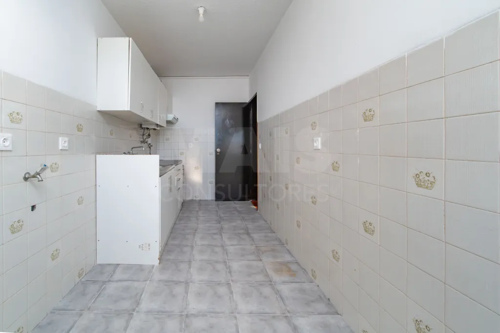 Apartamento T2 em Benavente