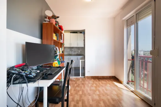 Apartamento T3 na  Baixa da Banheira
