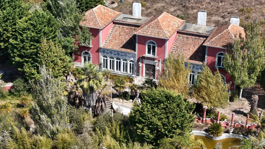 Terreno Urbano junto ao Parque Natural  em Sintra
