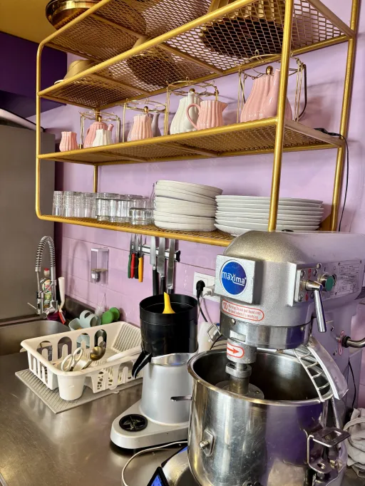 Cafetaria Premium na Estrela, Lisboa