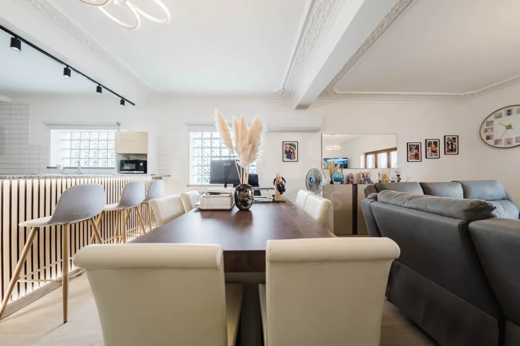 Moradia T3+2 com piscina e jardim a 8km de Caldas da Rainha
