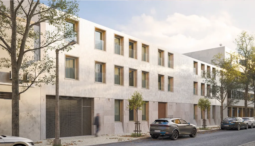 Excelente Apartamento T1 - Bairro de Alvalade