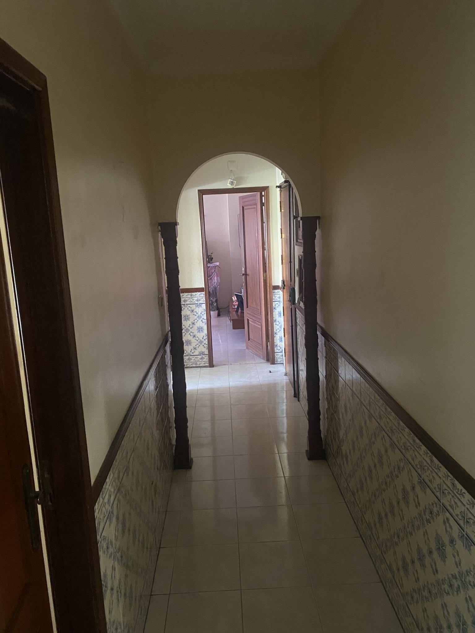 Apartamento T2 no Cacém com varanda