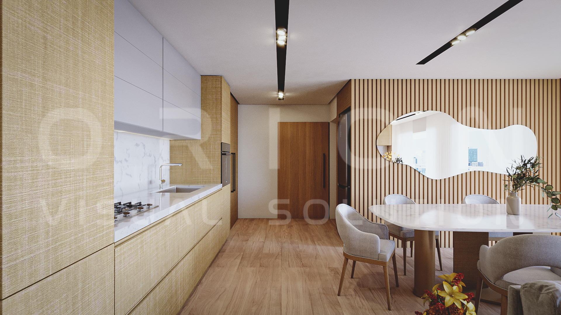 Apartamento T1 Canidelo à Foz do Douro Vila Nova de Gaia em construção.